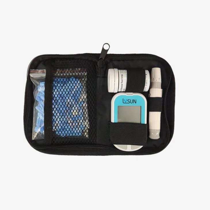 Accurate Blood Glucose Meter