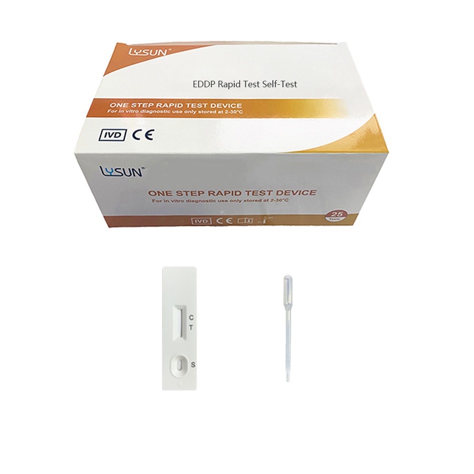 Methadonemetabolite Rapid Test Self-Test Methadonemetabolite Rapid Test Self-Test
