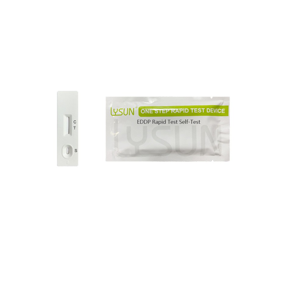 Methadonemetabolite Rapid Test Self-Test Methadonemetabolite Rapid Test Self-Test