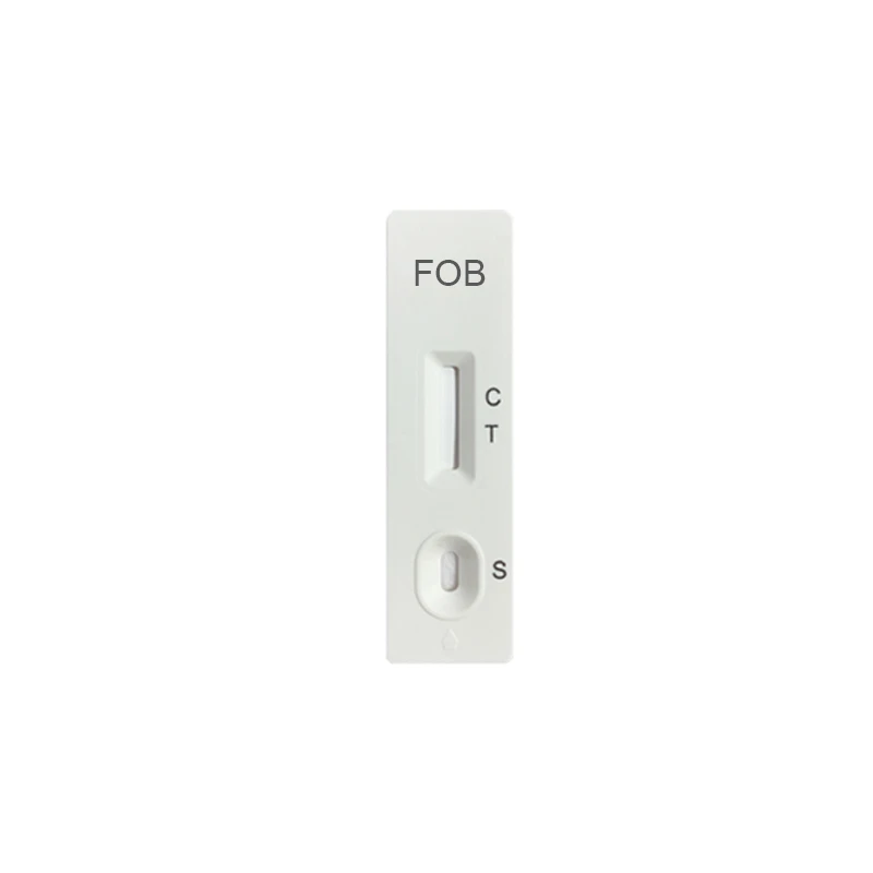 FOB Rapid Test Self-Test FOB Rapid Test Self-Test